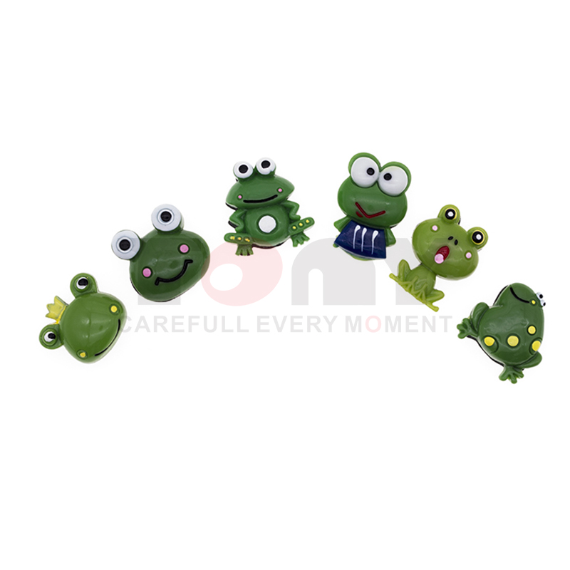 Frog Resin magneter