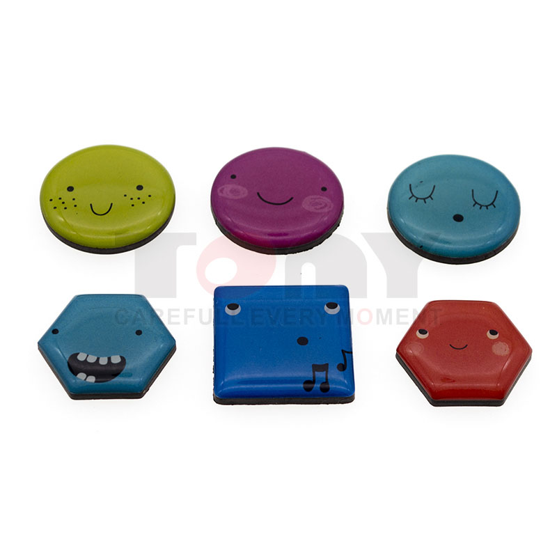 Smile Epoxy magneter